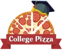 College Pizza logo