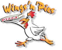 Wings n Pies logo